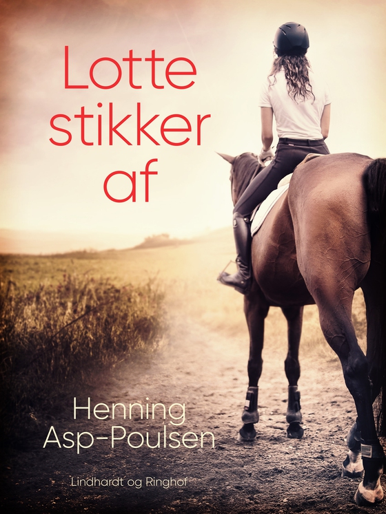 Lotte stikker af