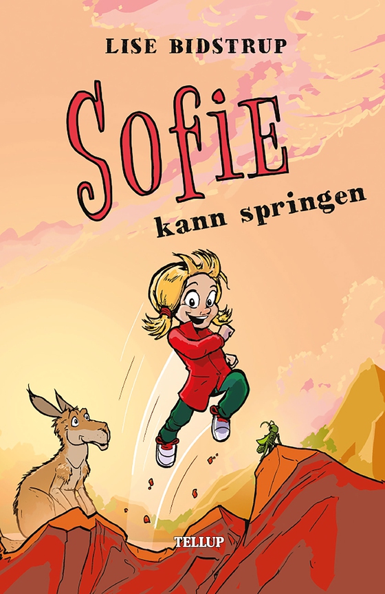 Sofie #2: Sofie kann springen