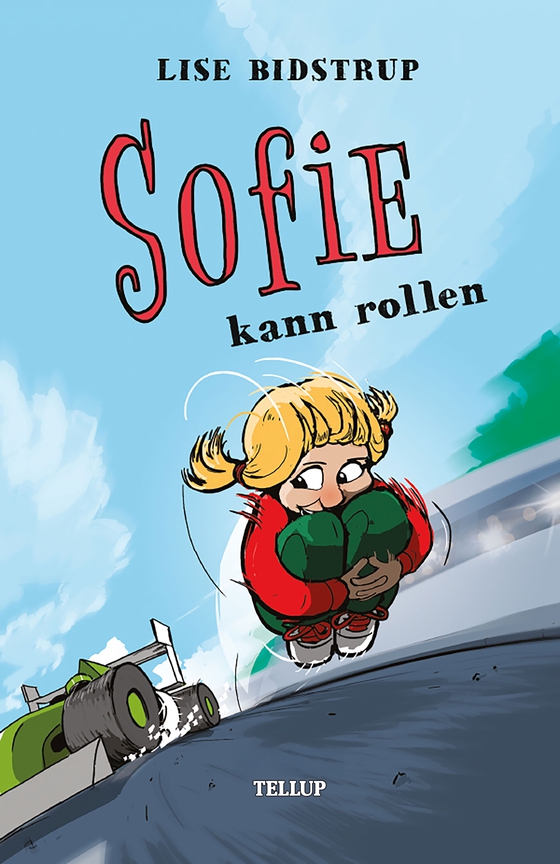 Sofie #4: Sofie kann rollen